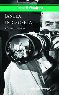 Capa do livro Janela indiscreta