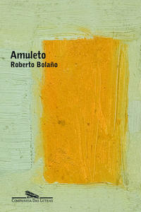 Capa do livro Amuleto