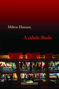 Capa do livro A cidade ilhada