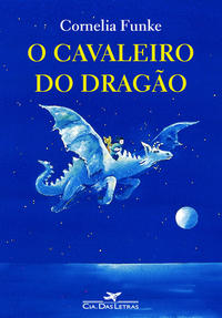 Capa do livro O cavaleiro do dragão