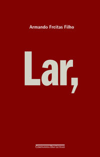 Capa do livro Lar,