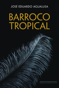 Capa do livro Barroco tropical