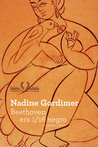 Capa do livro Beethoven era 1/16 negro