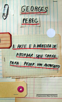 Capa do livro A arte e a maneira de abordar seu chefe para pedir um aumento