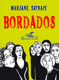 Capa do livro Bordados