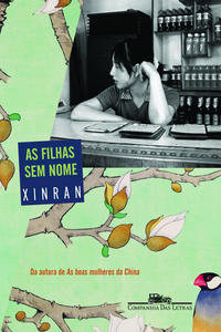 Capa do livro As filhas sem nome