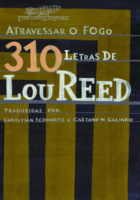 Capa do livro Atravessar o fogo
