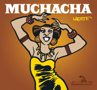 Capa do livro Muchacha