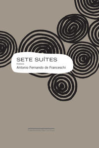 Capa do livro Sete suítes