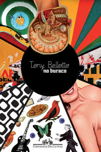Capa do livro No buraco