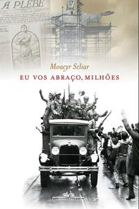 Capa do livro Eu vos abraço milhões