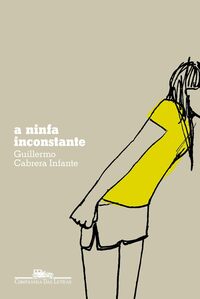 Capa do livro A ninfa inconstante