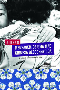 Capa do livro Mensagem de uma mãe chinesa desconhecida