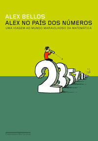 Capa do livro Alex no país dos números