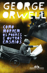 Capa do livro Como morrem os pobres e outros ensaios