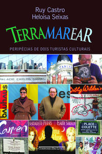 Capa do livro Terramarear