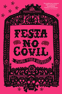 Capa do livro Festa no covil