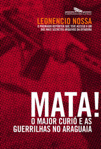 Capa do livro Mata!