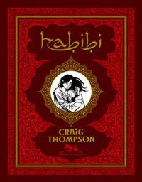 Capa do livro Habibi
