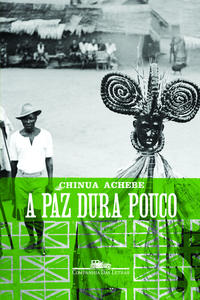 Capa do livro A paz dura pouco