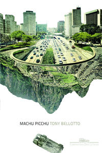 Capa do livro Machu Picchu
