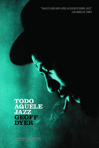 Capa do livro Todo aquele jazz