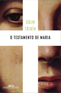 Capa do livro O testamento de Maria