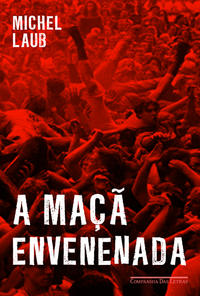 Capa do livro A maçã envenenada