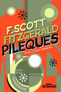Capa do livro Pileques
