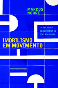 Capa do livro Imobilismo em movimento