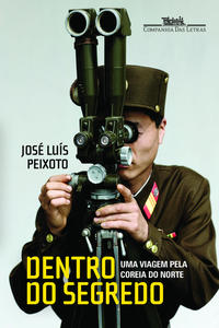 Capa do livro Dentro do segredo