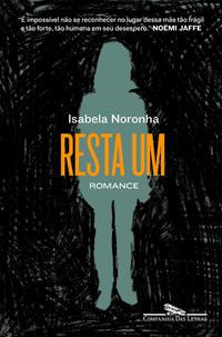 Capa do livro Resta um