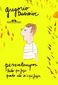 Capa do livro Percatempos