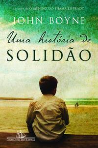 Capa do livro Uma história de solidão
