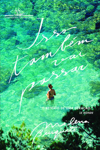 Capa do livro Isso também vai passar