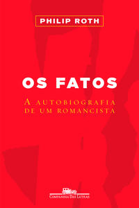 Capa do livro Os fatos