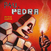 Capa do livro Pau e pedra