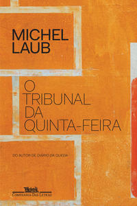 Capa do livro O tribunal da quinta-feira