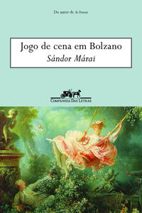 Capa do livro Jogo de cena em Bolzano