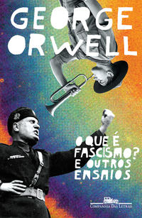 Capa do livro O que é fascismo?