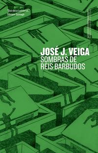 Capa do livro Sombras de reis barbudos