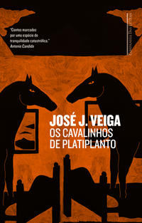 Capa do livro Os cavalinhos de Platiplanto