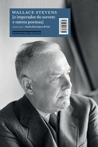 Capa do livro O imperador do sorvete e outros poemas