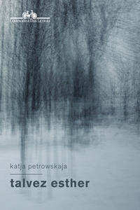 Capa do livro Talvez Esther