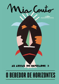 Capa do livro O bebedor de horizontes
