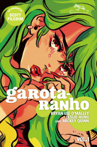 Capa do livro Garota-ranho — Vol. 1