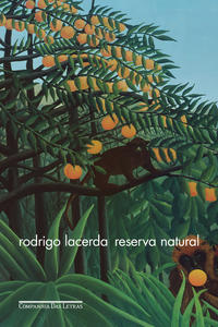Capa do livro Reserva natural