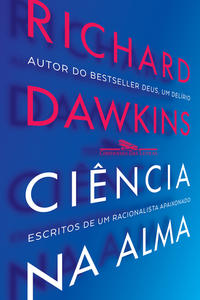 Capa do livro Ciência na alma