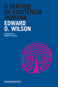 Capa do livro O sentido da existência humana