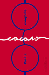 Capa do livro Poesia completa